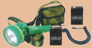 Фонарь-фара ручная ФР-6